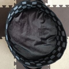 ネコ用簡易ベッド・楕円型の画像