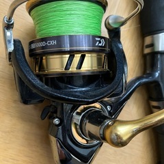 ダイワ　NEOVERSAL 1002MLFSの画像