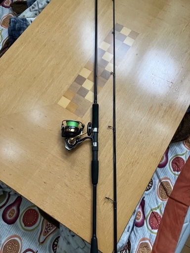 ダイワ　NEOVERSAL 1002MLFS