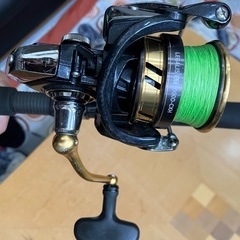 ダイワ　NEOVERSAL 1002MLFSの画像