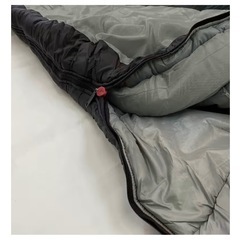 ２個セットColeman】コールマン ノースリム スリーピングバッグ 寝袋 マミー型 シュラフ 収納袋付 -18度 冬用 大人用 208×81cmの画像