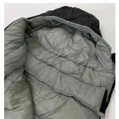 ２個セットColeman】コールマン ノースリム スリーピングバッグ 寝袋 マミー型 シュラフ 収納袋付 -18度 冬用 大人用 208×81cmの画像