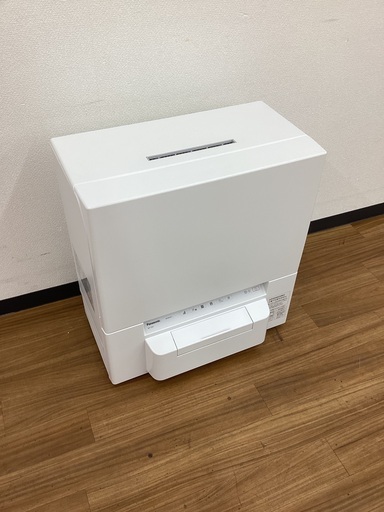 【トレファクマーケット久喜店】Panasonic　食器洗い乾燥機 4人分　2024年製