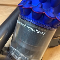 ダイソンコード掃除機　dysonの画像