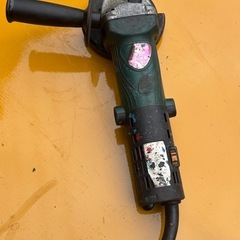 グラインダーの画像