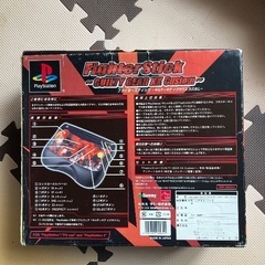Sammy Fighter stick の画像