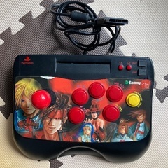Sammy Fighter stick の画像