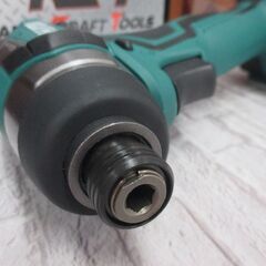 HiKOKI ハイコーキ WH18DD インパクトドライバ ケース付き 本体のみ 18V 【ハンズクラフト宜野湾店】の画像