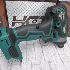 HiKOKI ハイコーキ WH18DD インパクトドライバ ケース付き 本体のみ 18V 【ハンズクラフト宜野湾店】の画像