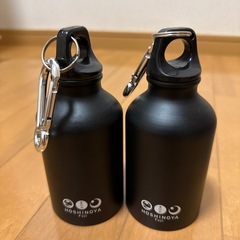 ステンレスボトルの画像