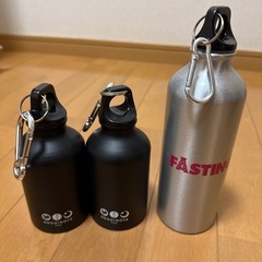 ステンレスボトルの画像