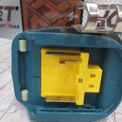 マキタ makita XDT11 インパクトドライバ 海外モデル 中古品 本体のみ 18V 【ハンズクラフト宜野湾店】の画像