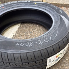 ノーマル・サマータイヤ 225/65R17の画像