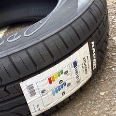 ノーマル・サマータイヤ 225/65R17の画像