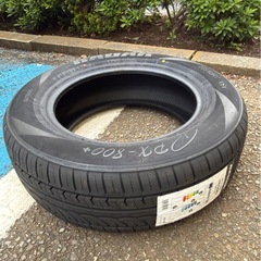 ノーマル・サマータイヤ 225/65R17の画像