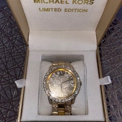 マイケルコース　時計の画像