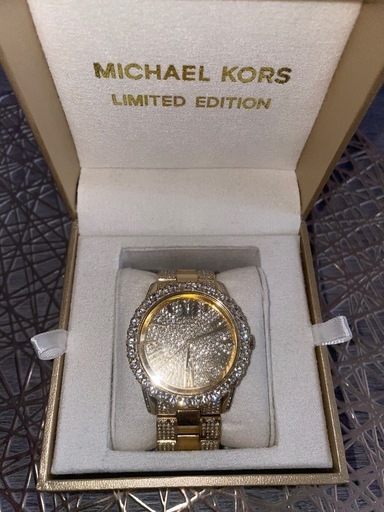 マイケルコース　時計