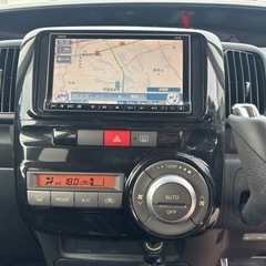 タントカスタム後期RSの画像