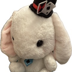 うさぎ ぬいぐるみの画像