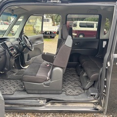 タントカスタム後期RSの画像