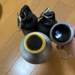 ステンレスボトルの画像