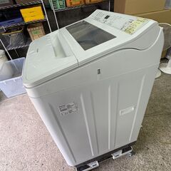 Panasonic 全自動洗濯機 NA-FA80H9 8.0kg 2021年製 美品の画像