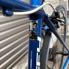 (現在取引中)【ロードバイク】GIANT defy3の画像