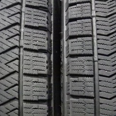 185/70R14 BS VRX2 スタッドレス 2022年製 4本SETの画像