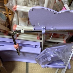 【一部ジャンク】ロングスロープ　キッズパーク　リボンの画像