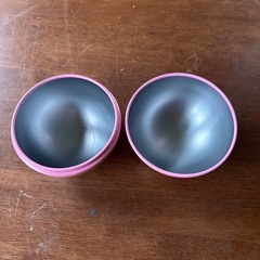 チュッパチャップス　空き缶　ハサミの先軽い凹みありの画像