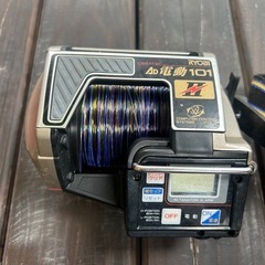 電動リール
の画像