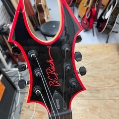 ◇ドリーム尼崎1号館◇【ジモティー割引対象商品】B.C.Rich AVENGE SON OF BEAST エレキギターの画像