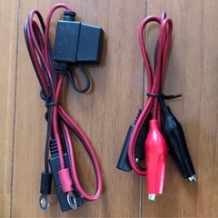 【新同】6V⇆12V日本製 バッテリー パルス充電器の画像