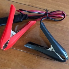 【新同】6V⇆12V日本製 バッテリー パルス充電器の画像