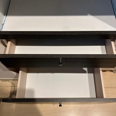 レンジ台　キッチンボード　レンジボード　食器棚　キッチン収納の画像