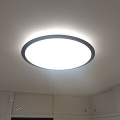 2台 シーリングライト (70cm / 40cm)の画像