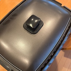 【お話し中　返信できてない方ごめんなさい】たこ焼き　ホットプレートの画像