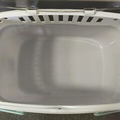 △  Pet Plus ペットプラス ペット用キャリー キャリーケース キャリーバッグ 擦れによる汚れあり 現状渡しの画像