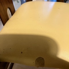 あげます　キッズチェア　の画像