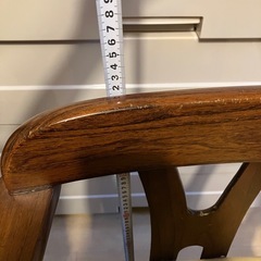 あげます　キッズチェア　の画像