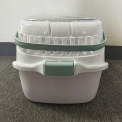 △  Pet Plus ペットプラス ペット用キャリー キャリーケース キャリーバッグ 擦れによる汚れあり 現状渡しの画像