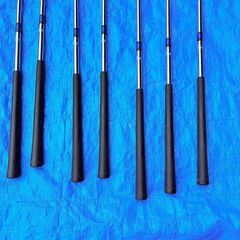 【初心者〜中級者✨】⛳️キャロウェイ X-20 アイアンセット（4〜P）✨現状品✨簡易清掃済み‼️の画像