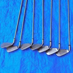 【初心者〜中級者✨】⛳️キャロウェイ X-20 アイアンセット（4〜P）✨現状品✨簡易清掃済み‼️の画像