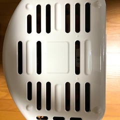 リンナイ　遠赤外線都市ガスストーブ　コード付の画像