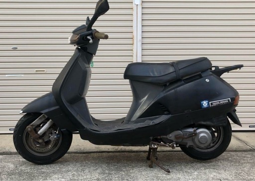 ホンダ　リード90  調子良い