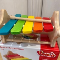 木琴　ベビー　おもちゃの画像