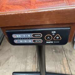 業務用テーブル付IHコンロ TIC-D141 まとめ買い大歓迎！の画像