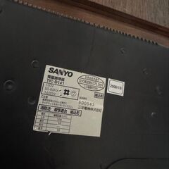 業務用テーブル付IHコンロ TIC-D141 まとめ買い大歓迎！の画像