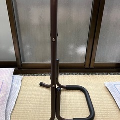 介護手すり　立ち上がり補助　補助手すり　転倒防止にの画像