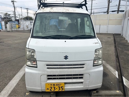 スズキ　エヴリィ